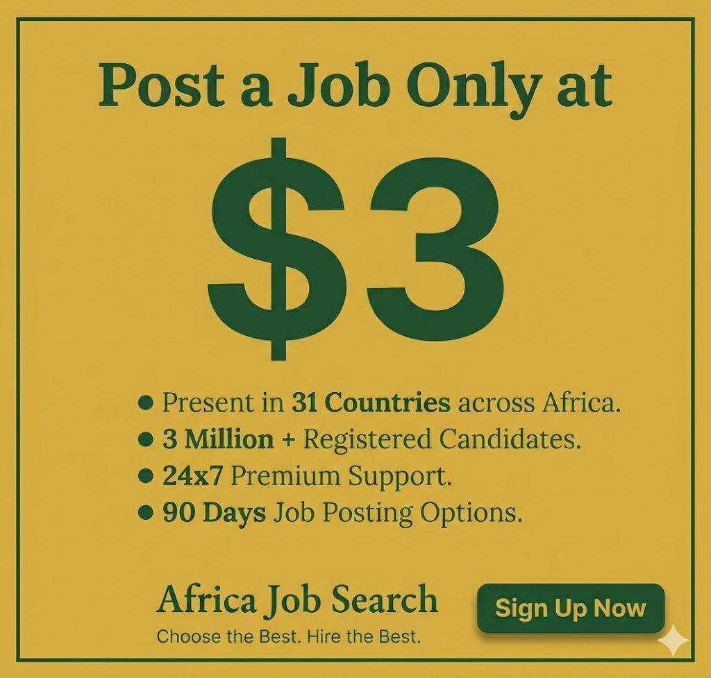 TESTIMONIAL IN SUDAN